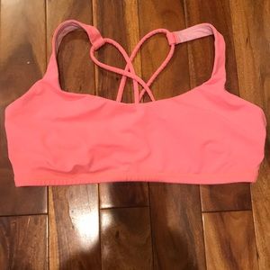 Lululemon Free To Be You Sports Bra (no padding)